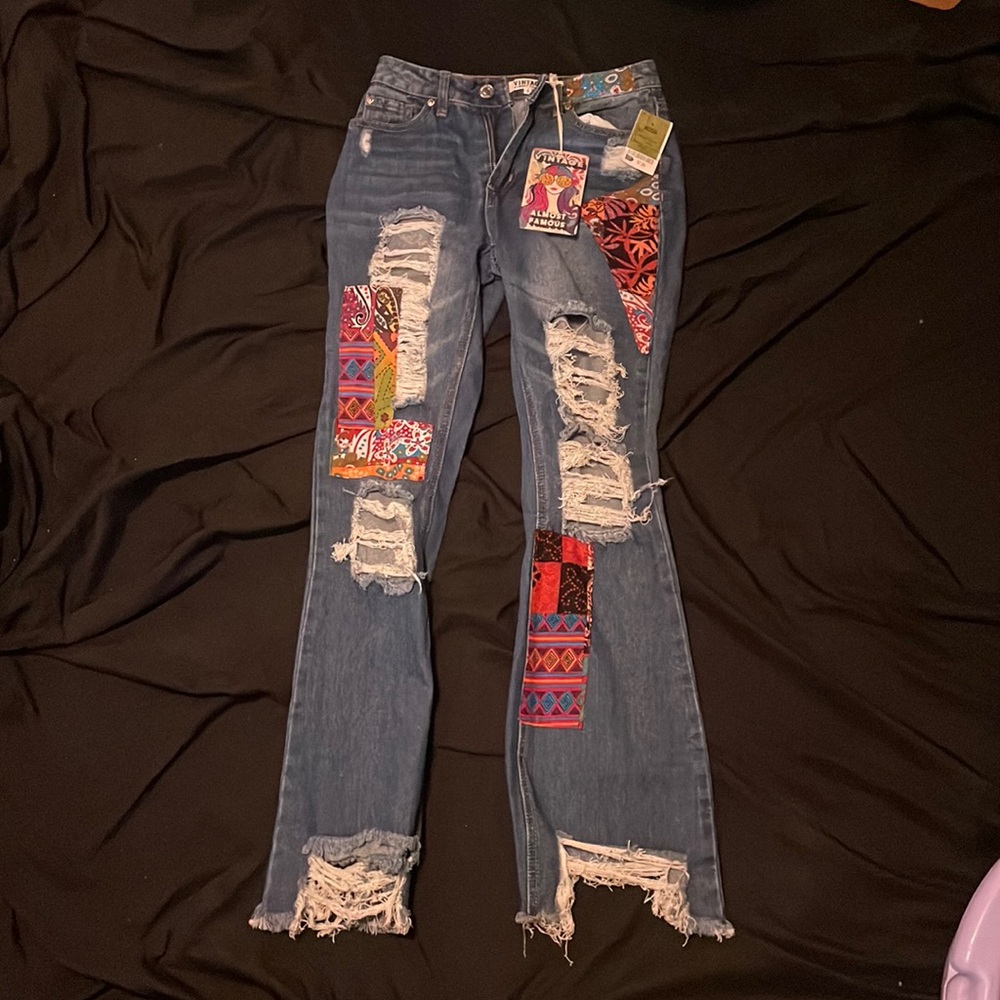 Vintage Almost Famous Jeans